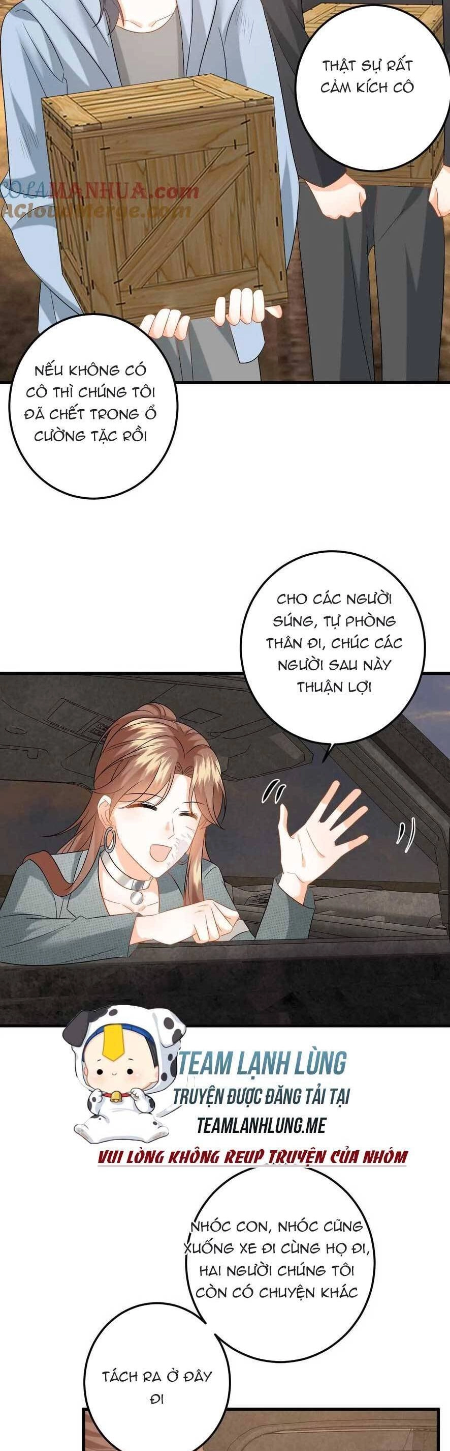 Xuyên Nhanh : Nhân Vật Phản Diện Quá Nuông Chiều Ta Chapter 171 - 10