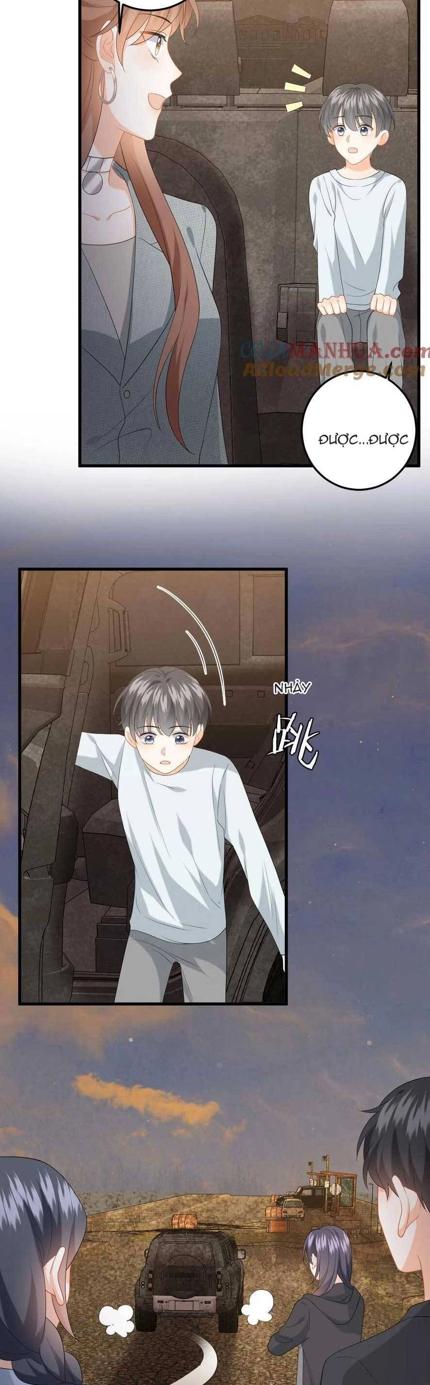 Xuyên Nhanh : Nhân Vật Phản Diện Quá Nuông Chiều Ta Chapter 171 - 11