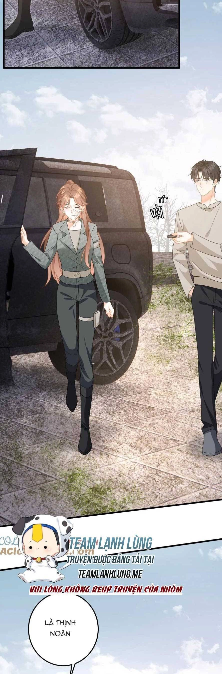 Xuyên Nhanh : Nhân Vật Phản Diện Quá Nuông Chiều Ta Chapter 171 - 21