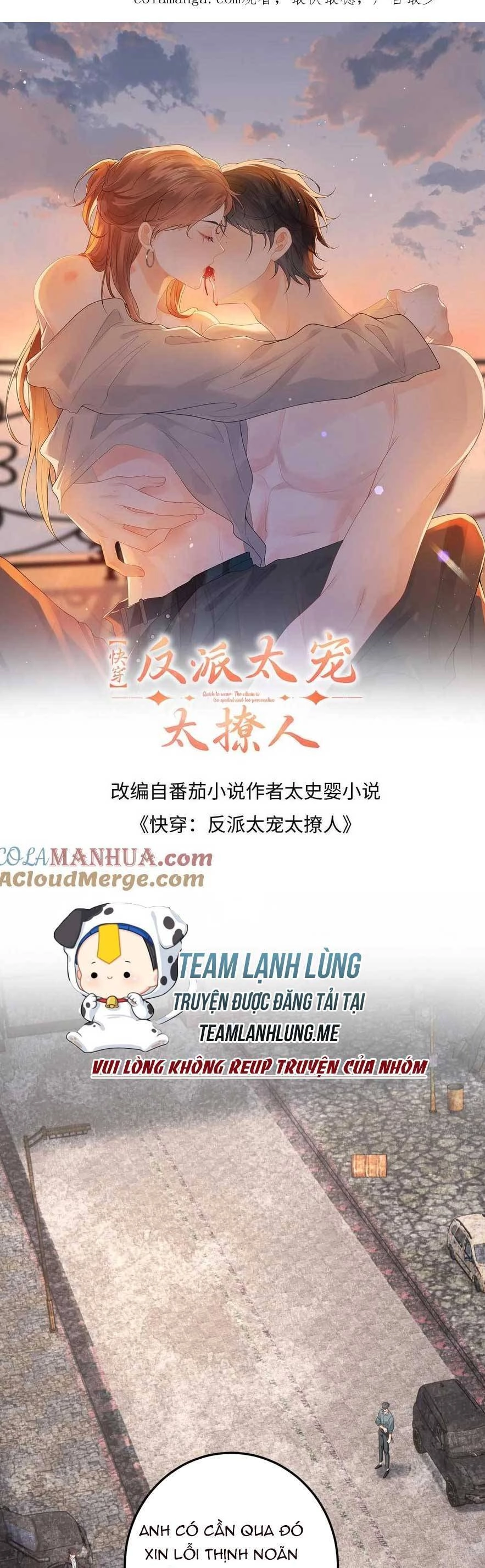 Xuyên Nhanh : Nhân Vật Phản Diện Quá Nuông Chiều Ta Chapter 172 - 4