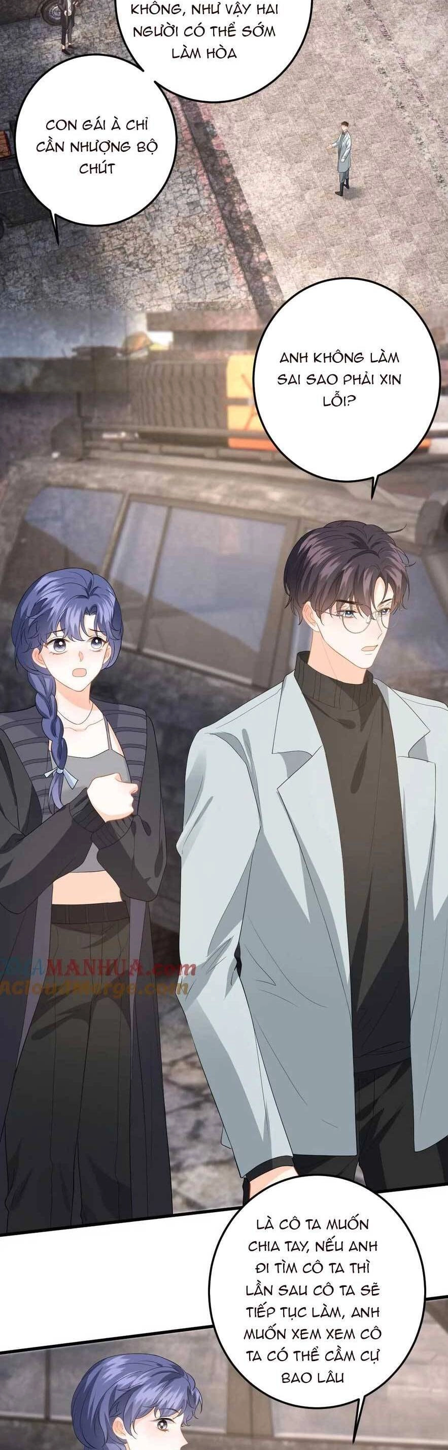 Xuyên Nhanh : Nhân Vật Phản Diện Quá Nuông Chiều Ta Chapter 172 - 5