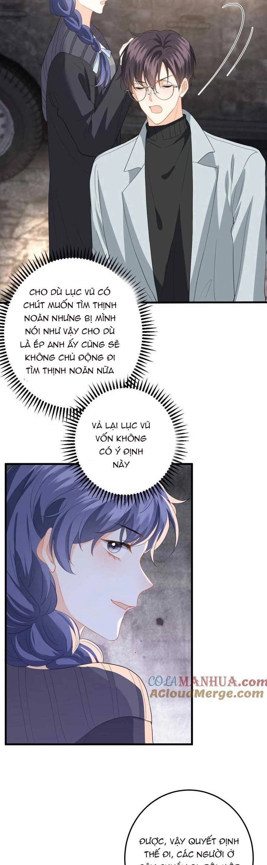 Xuyên Nhanh : Nhân Vật Phản Diện Quá Nuông Chiều Ta Chapter 172 - 6