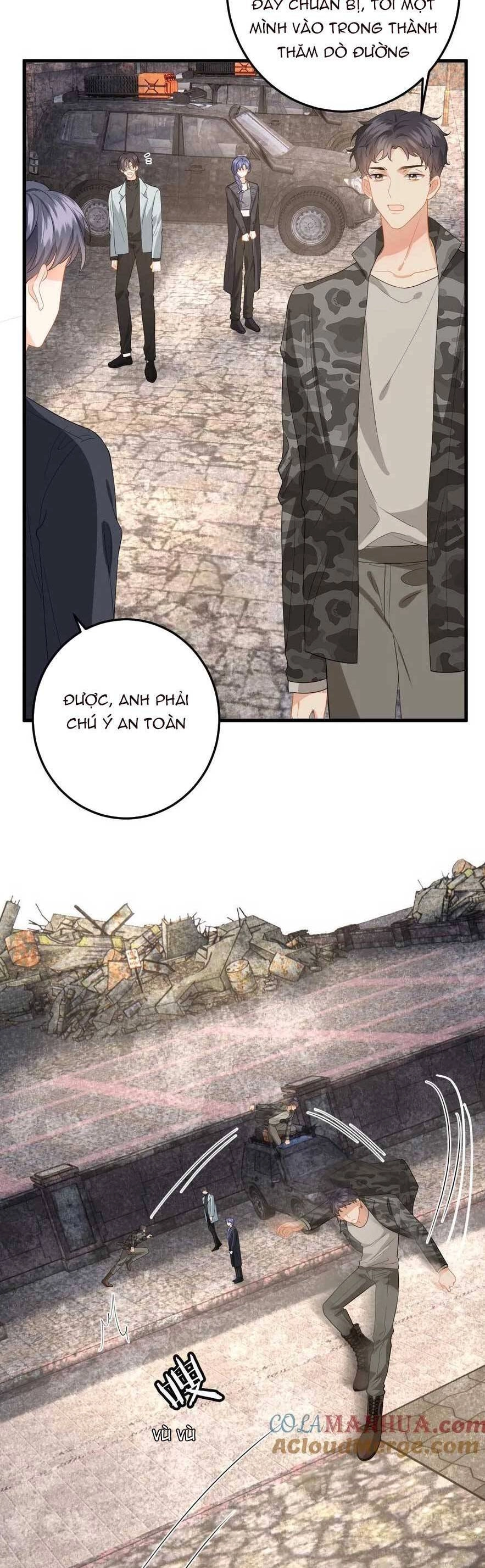 Xuyên Nhanh : Nhân Vật Phản Diện Quá Nuông Chiều Ta Chapter 172 - 7