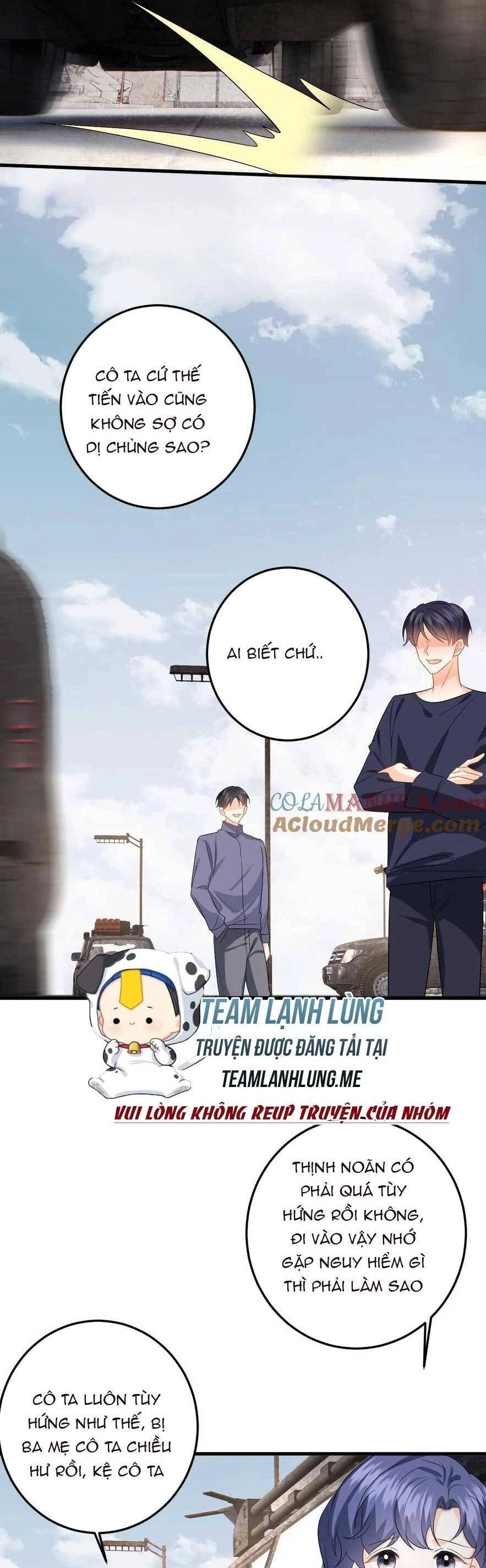 Xuyên Nhanh : Nhân Vật Phản Diện Quá Nuông Chiều Ta Chapter 172 - 13