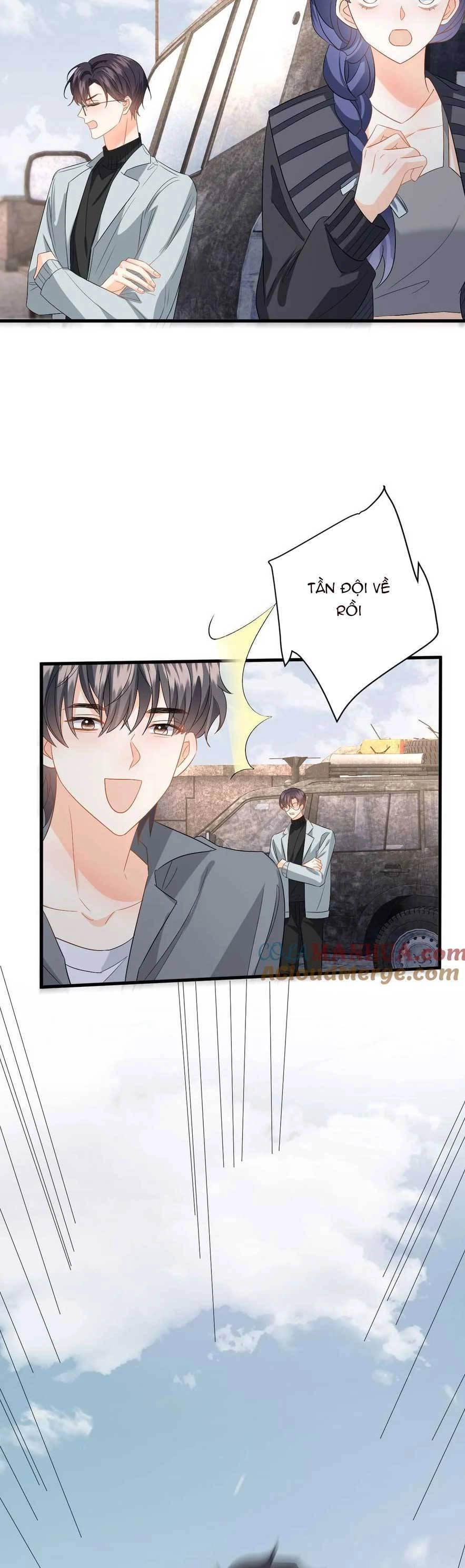 Xuyên Nhanh : Nhân Vật Phản Diện Quá Nuông Chiều Ta Chapter 172 - 14