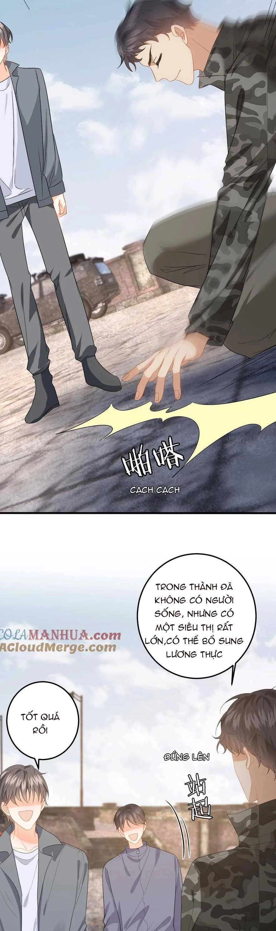 Xuyên Nhanh : Nhân Vật Phản Diện Quá Nuông Chiều Ta Chapter 172 - 15