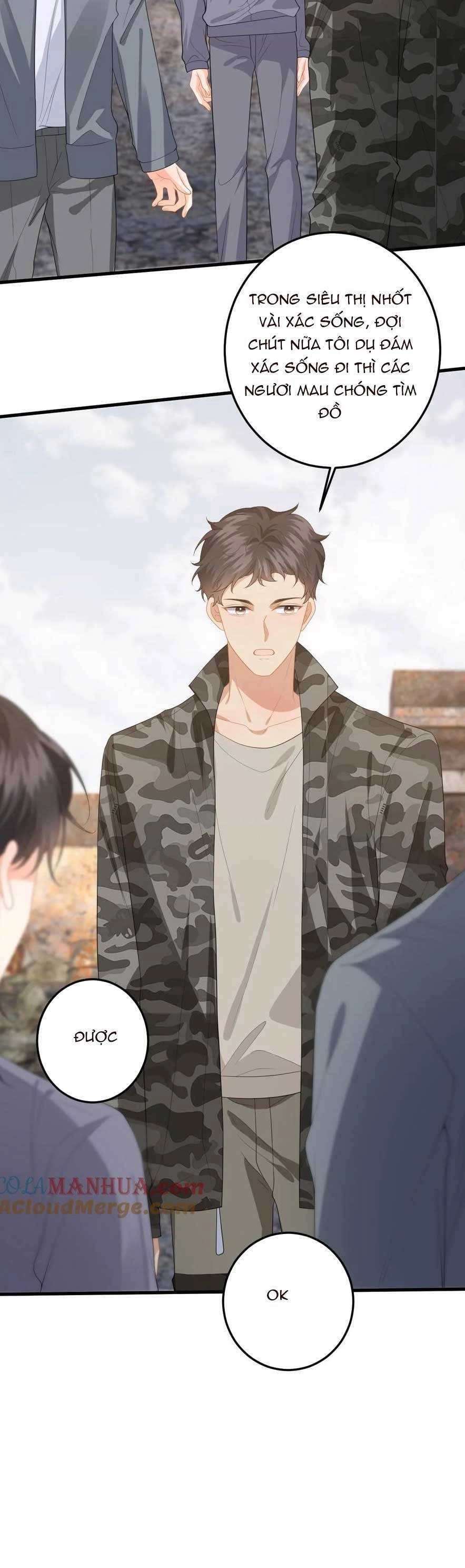 Xuyên Nhanh : Nhân Vật Phản Diện Quá Nuông Chiều Ta Chapter 172 - 16