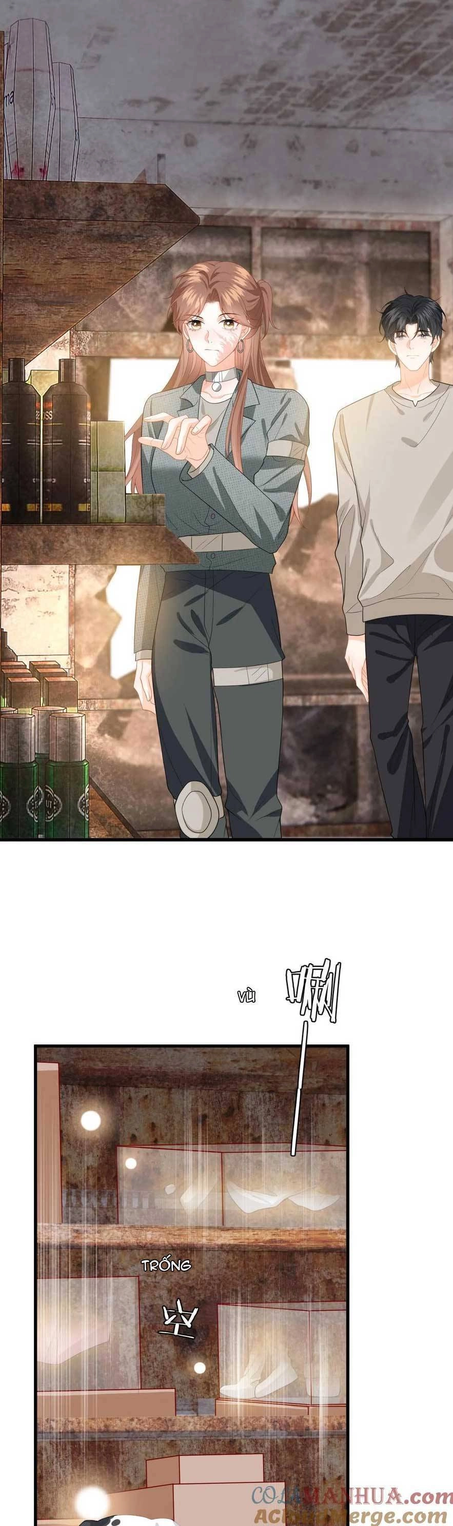 Xuyên Nhanh : Nhân Vật Phản Diện Quá Nuông Chiều Ta Chapter 172 - 19