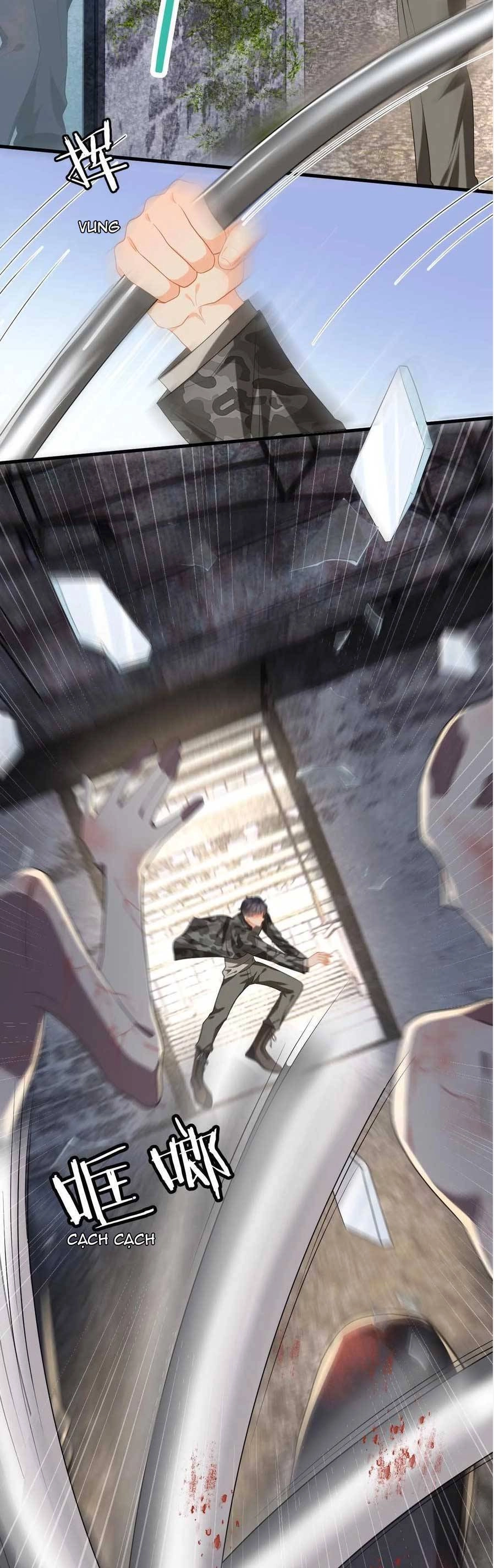 Xuyên Nhanh : Nhân Vật Phản Diện Quá Nuông Chiều Ta Chapter 173 - 8