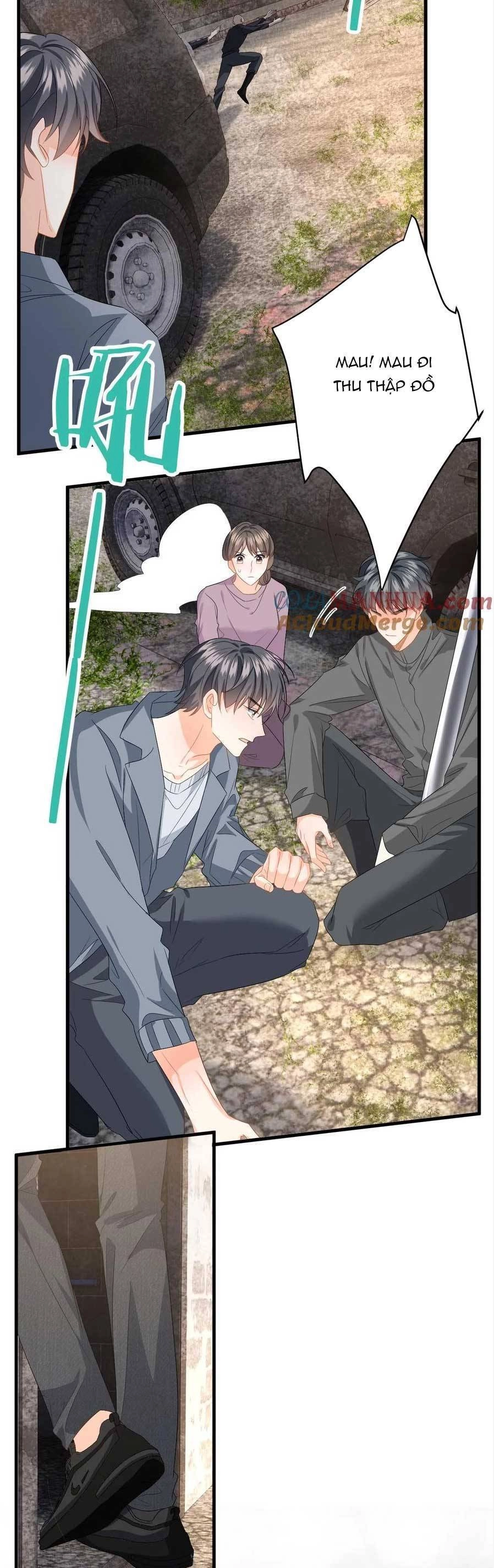 Xuyên Nhanh : Nhân Vật Phản Diện Quá Nuông Chiều Ta Chapter 173 - 12