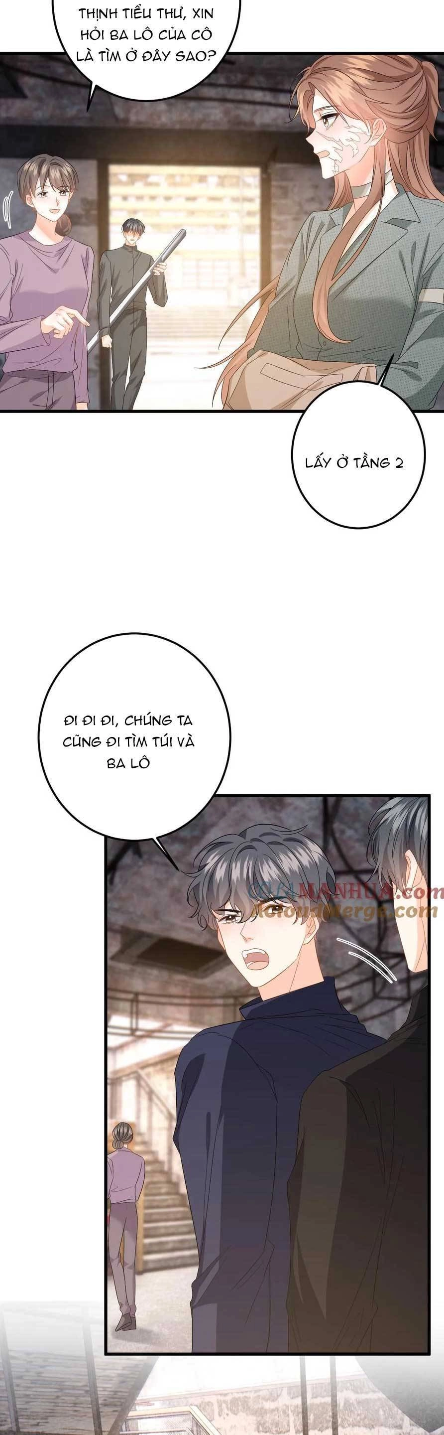 Xuyên Nhanh : Nhân Vật Phản Diện Quá Nuông Chiều Ta Chapter 173 - 14