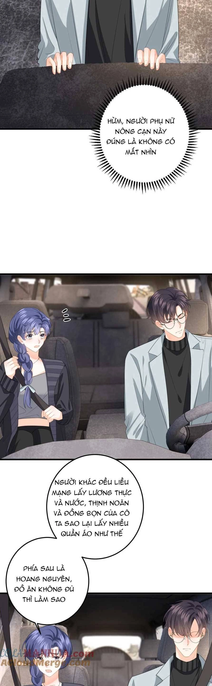 Xuyên Nhanh : Nhân Vật Phản Diện Quá Nuông Chiều Ta Chapter 173 - 17