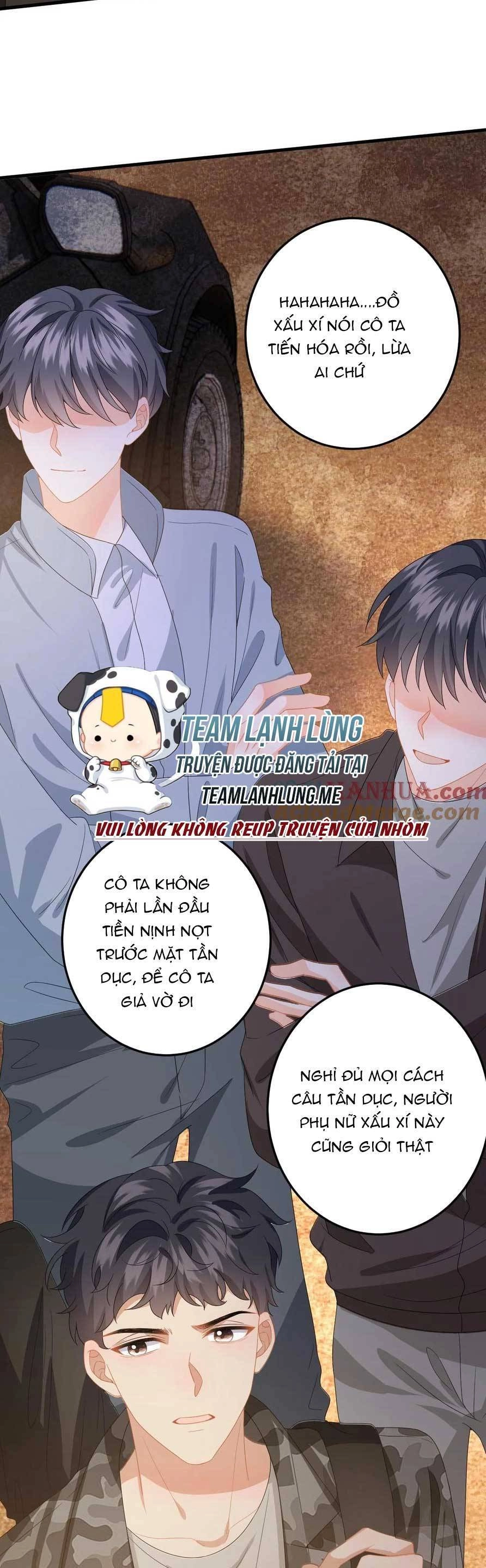 Xuyên Nhanh : Nhân Vật Phản Diện Quá Nuông Chiều Ta Chapter 173 - 23