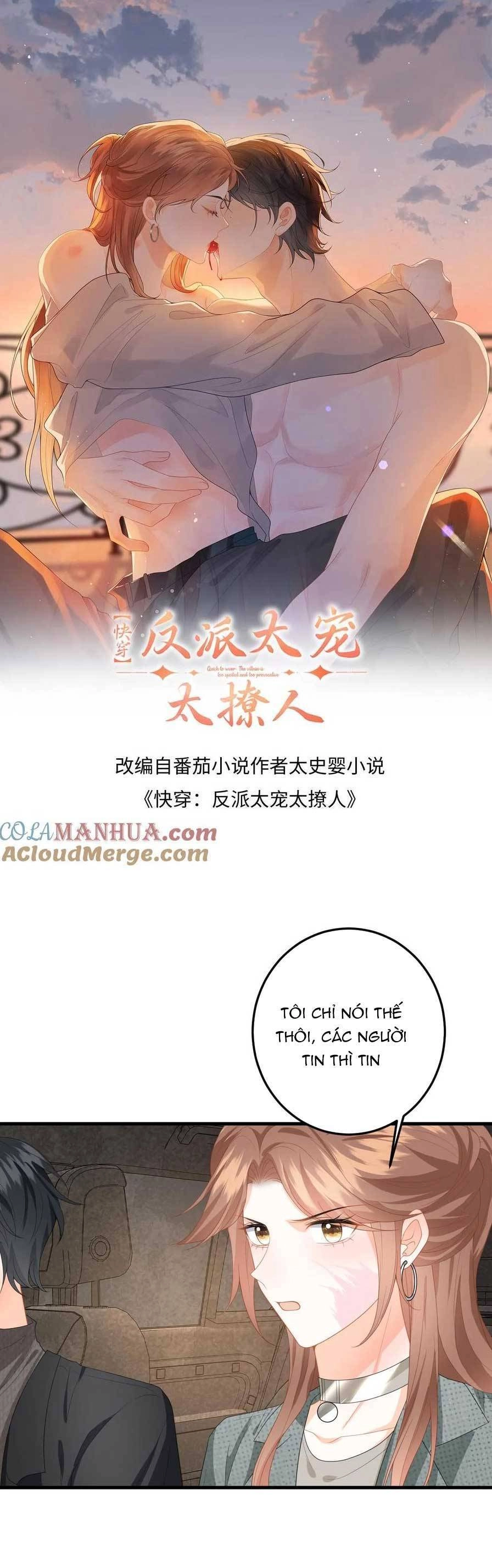 Xuyên Nhanh : Nhân Vật Phản Diện Quá Nuông Chiều Ta Chapter 174 - 4