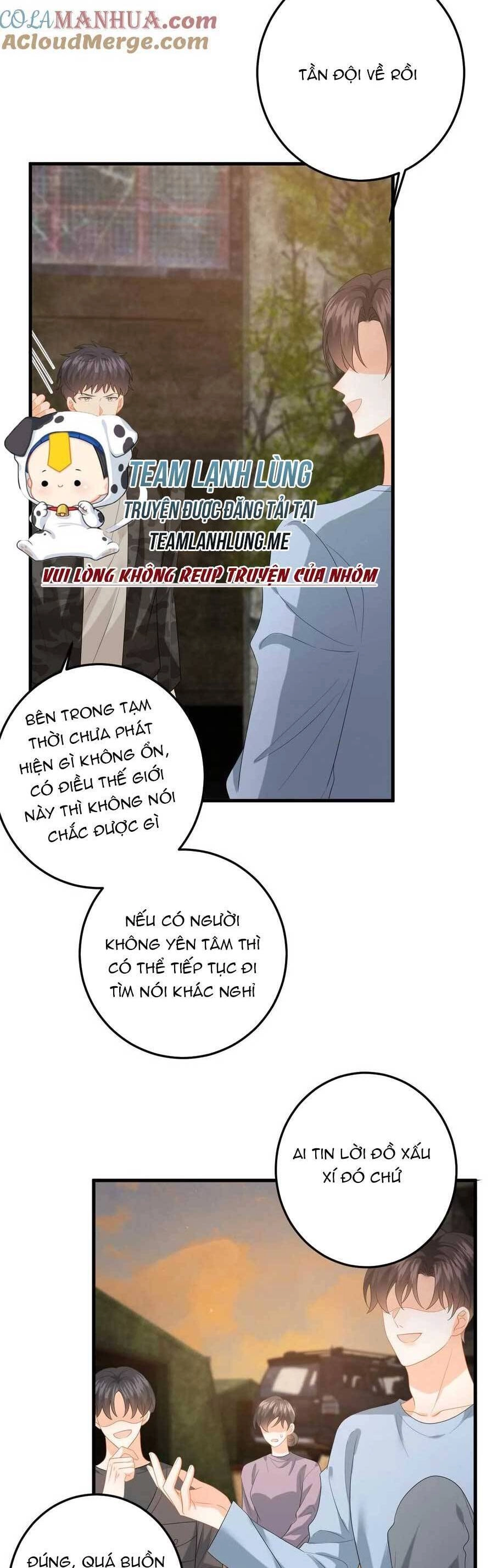 Xuyên Nhanh : Nhân Vật Phản Diện Quá Nuông Chiều Ta Chapter 174 - 9