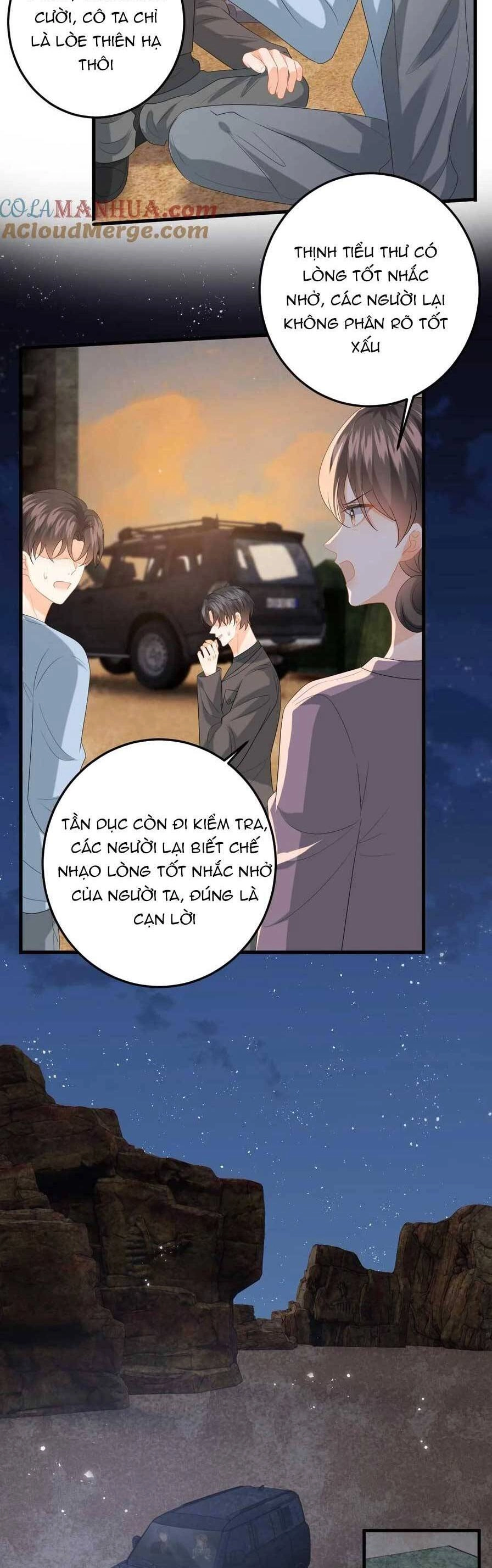 Xuyên Nhanh : Nhân Vật Phản Diện Quá Nuông Chiều Ta Chapter 174 - 10