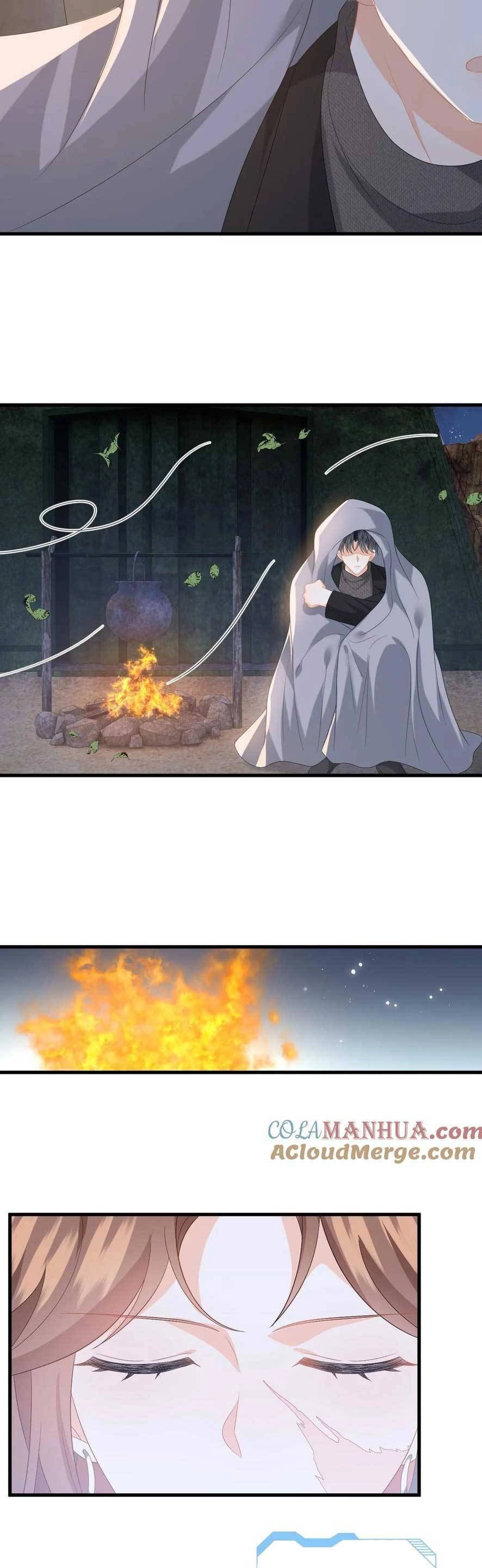 Xuyên Nhanh : Nhân Vật Phản Diện Quá Nuông Chiều Ta Chapter 174 - 15