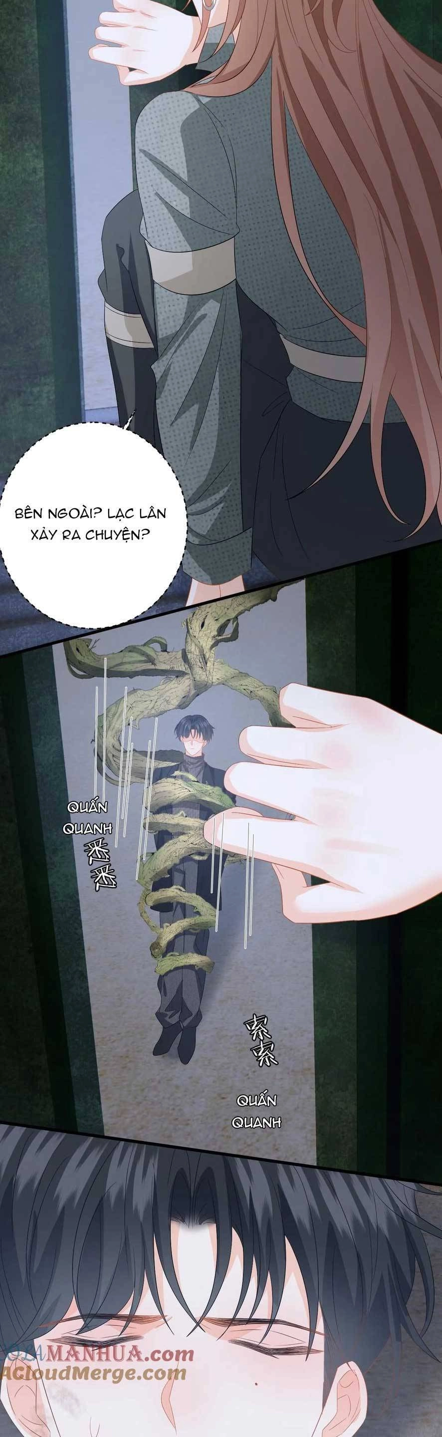 Xuyên Nhanh : Nhân Vật Phản Diện Quá Nuông Chiều Ta Chapter 174 - 17