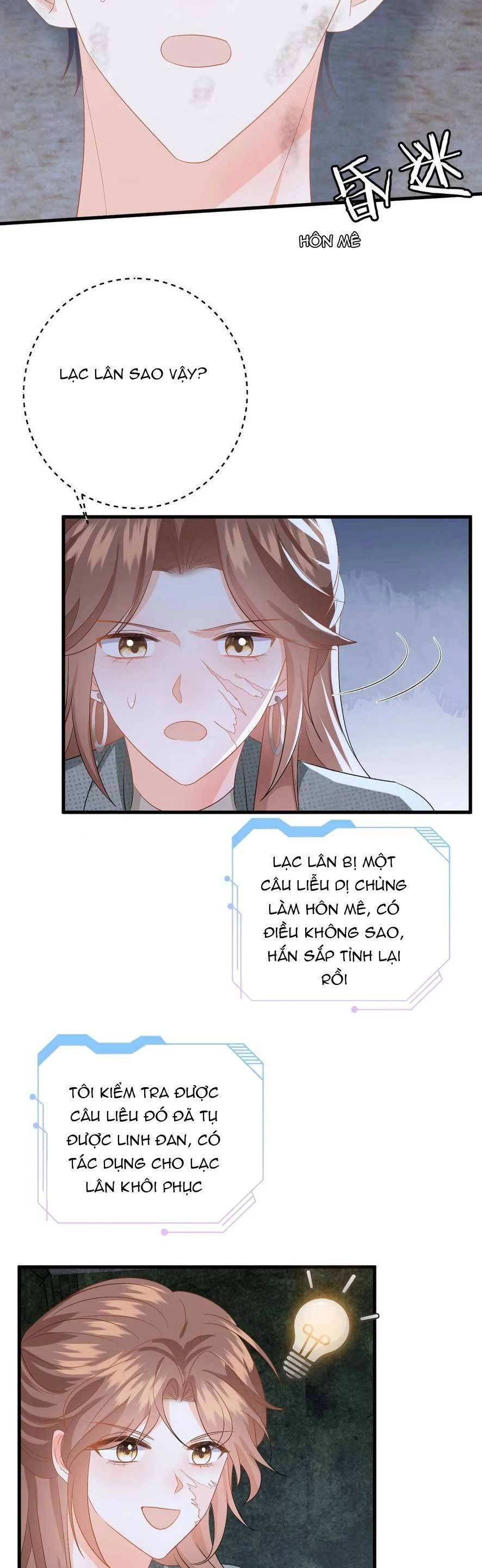 Xuyên Nhanh : Nhân Vật Phản Diện Quá Nuông Chiều Ta Chapter 174 - 18