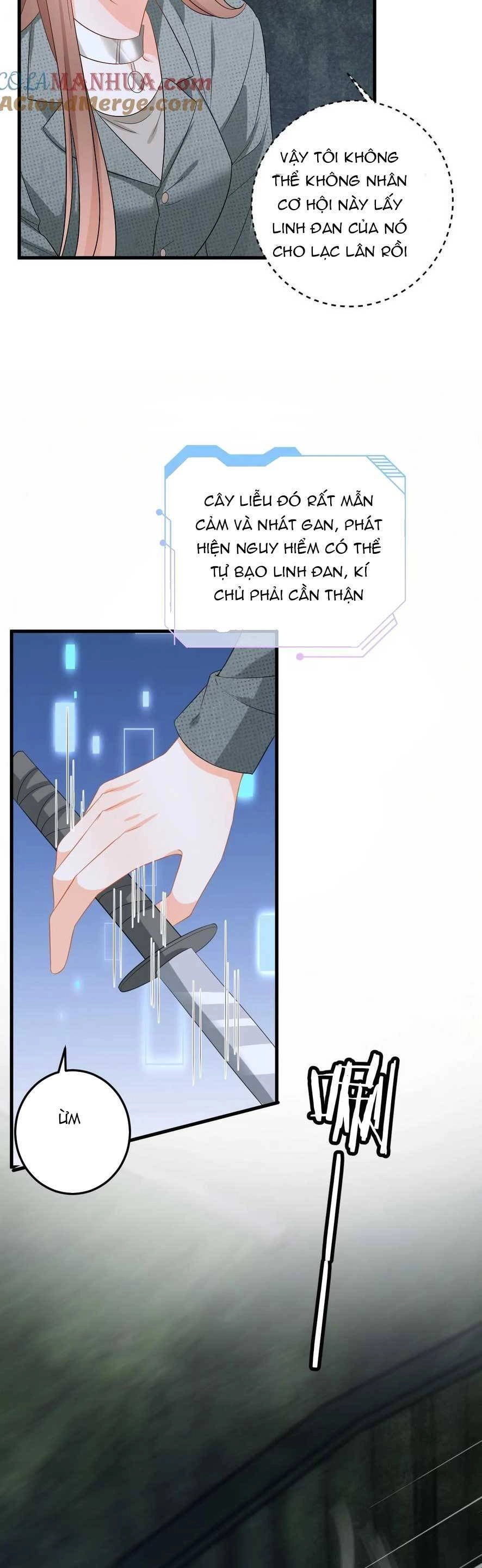 Xuyên Nhanh : Nhân Vật Phản Diện Quá Nuông Chiều Ta Chapter 174 - 19