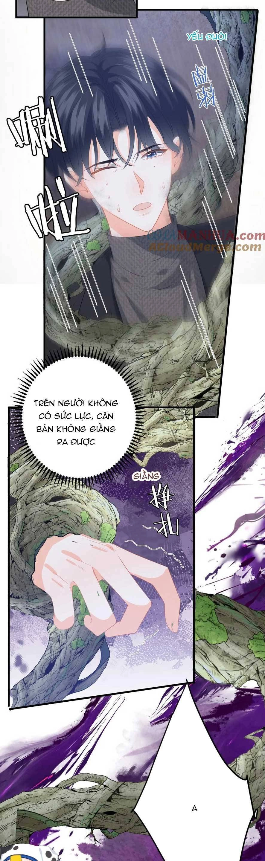 Xuyên Nhanh : Nhân Vật Phản Diện Quá Nuông Chiều Ta Chapter 174 - 21