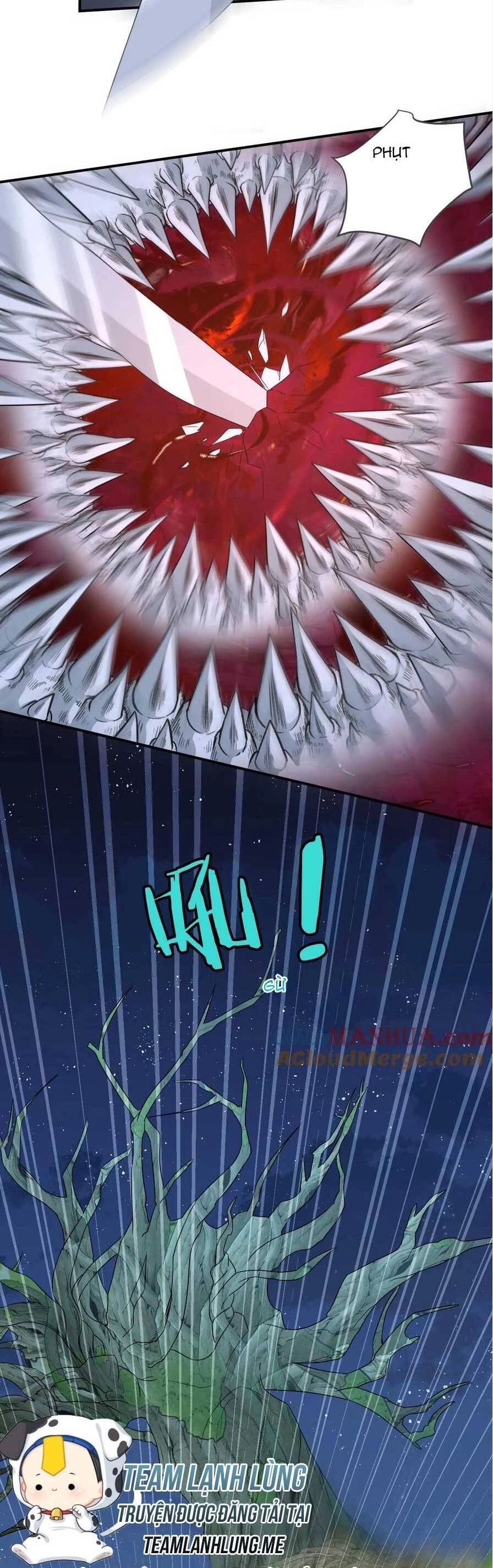 Xuyên Nhanh : Nhân Vật Phản Diện Quá Nuông Chiều Ta Chapter 175 - 5