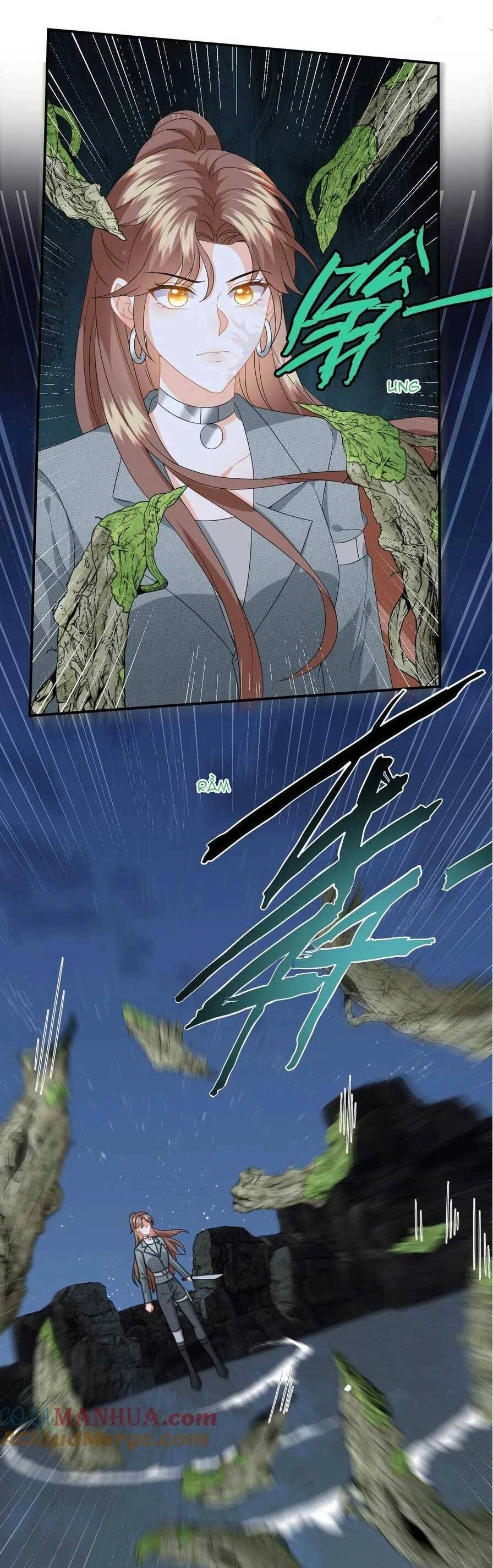 Xuyên Nhanh : Nhân Vật Phản Diện Quá Nuông Chiều Ta Chapter 175 - 7