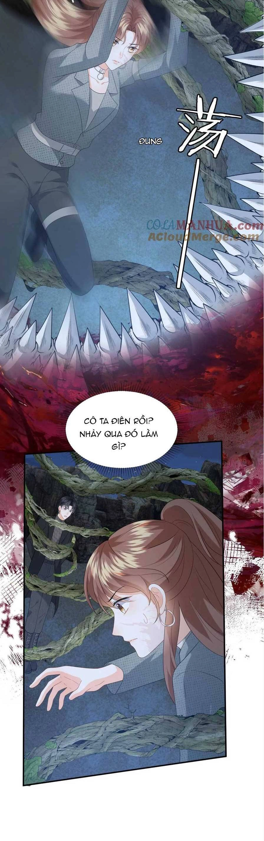 Xuyên Nhanh : Nhân Vật Phản Diện Quá Nuông Chiều Ta Chapter 175 - 11