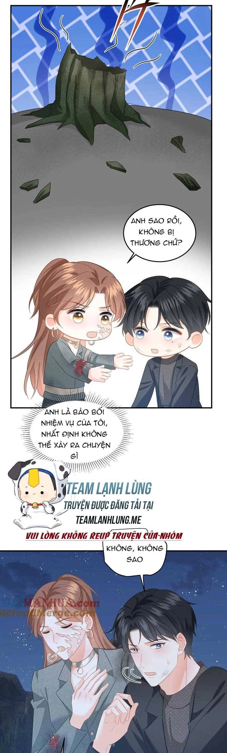 Xuyên Nhanh : Nhân Vật Phản Diện Quá Nuông Chiều Ta Chapter 175 - 16