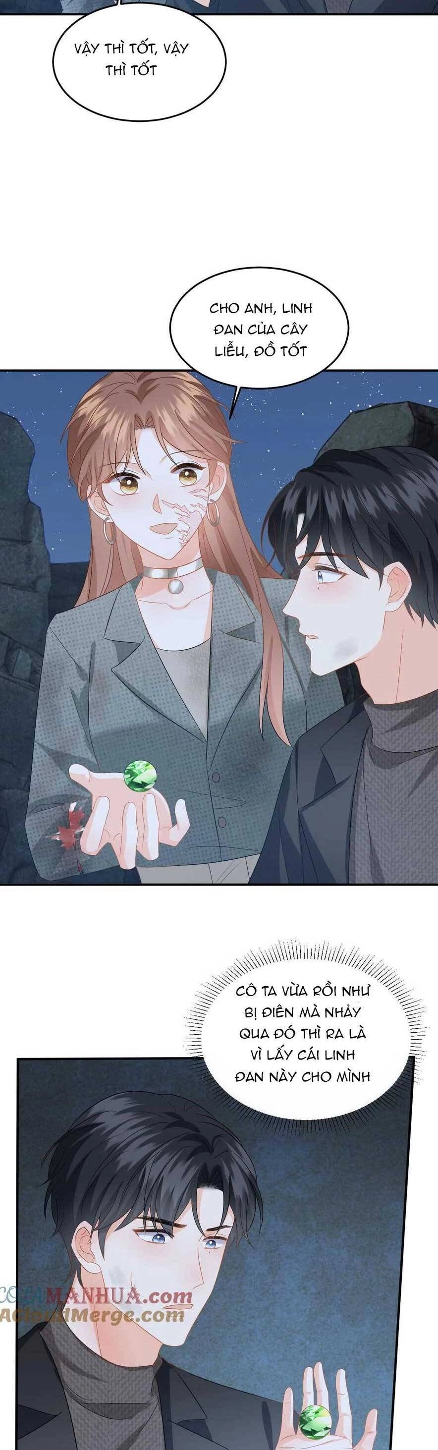 Xuyên Nhanh : Nhân Vật Phản Diện Quá Nuông Chiều Ta Chapter 175 - 17