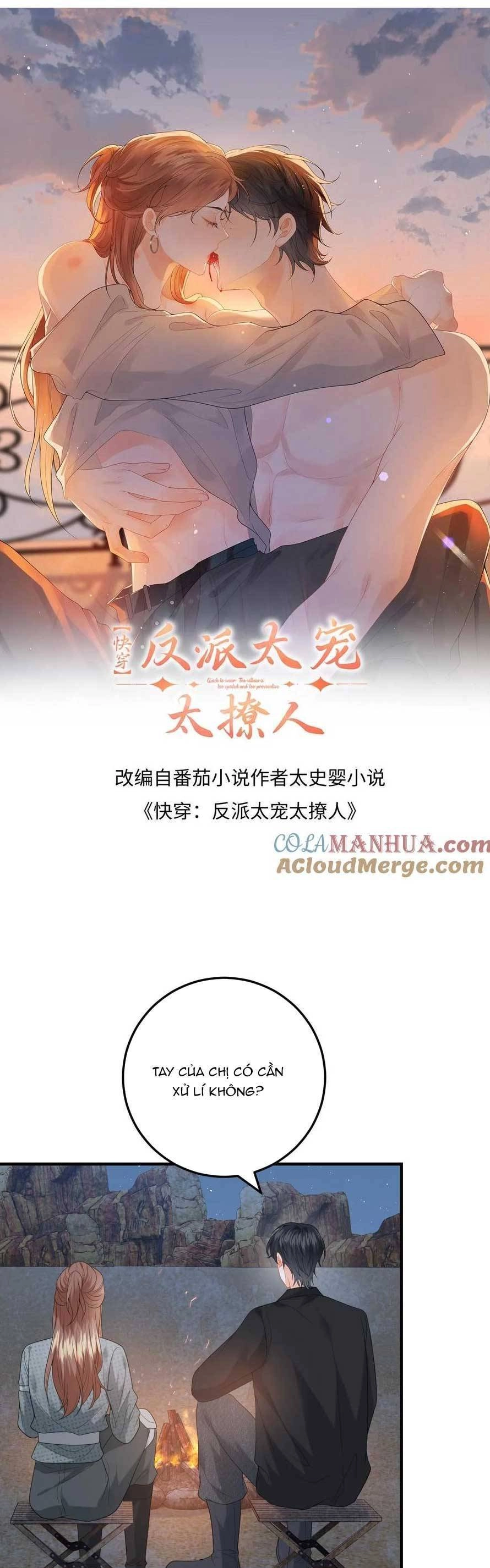 Xuyên Nhanh : Nhân Vật Phản Diện Quá Nuông Chiều Ta Chapter 176 - 4