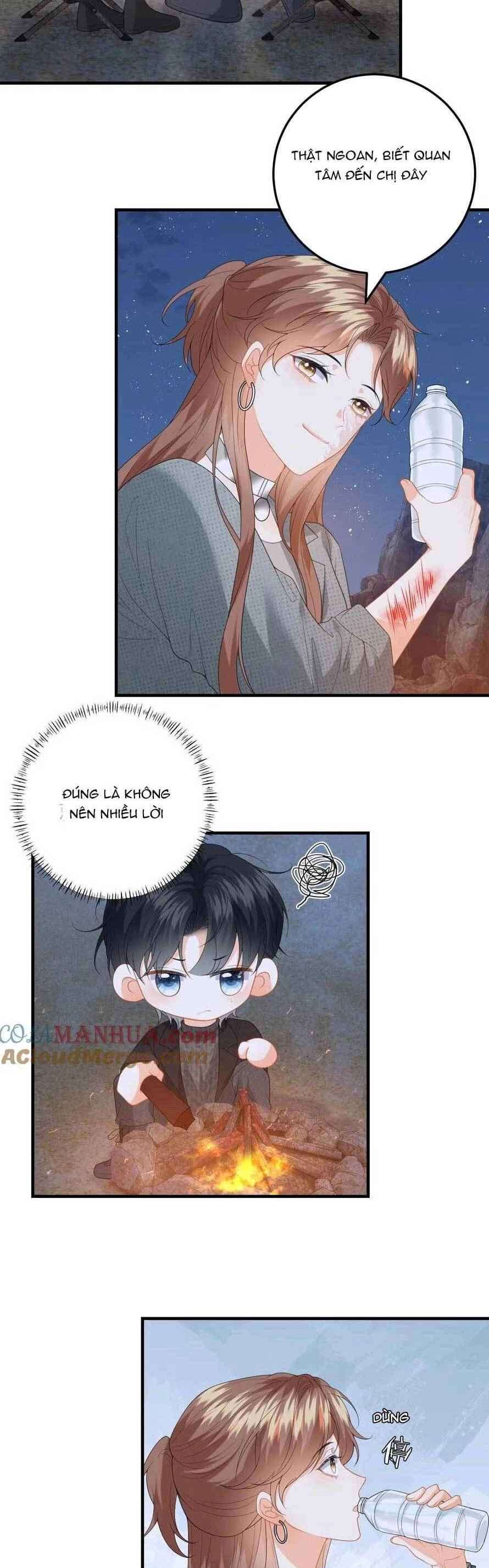 Xuyên Nhanh : Nhân Vật Phản Diện Quá Nuông Chiều Ta Chapter 176 - 5