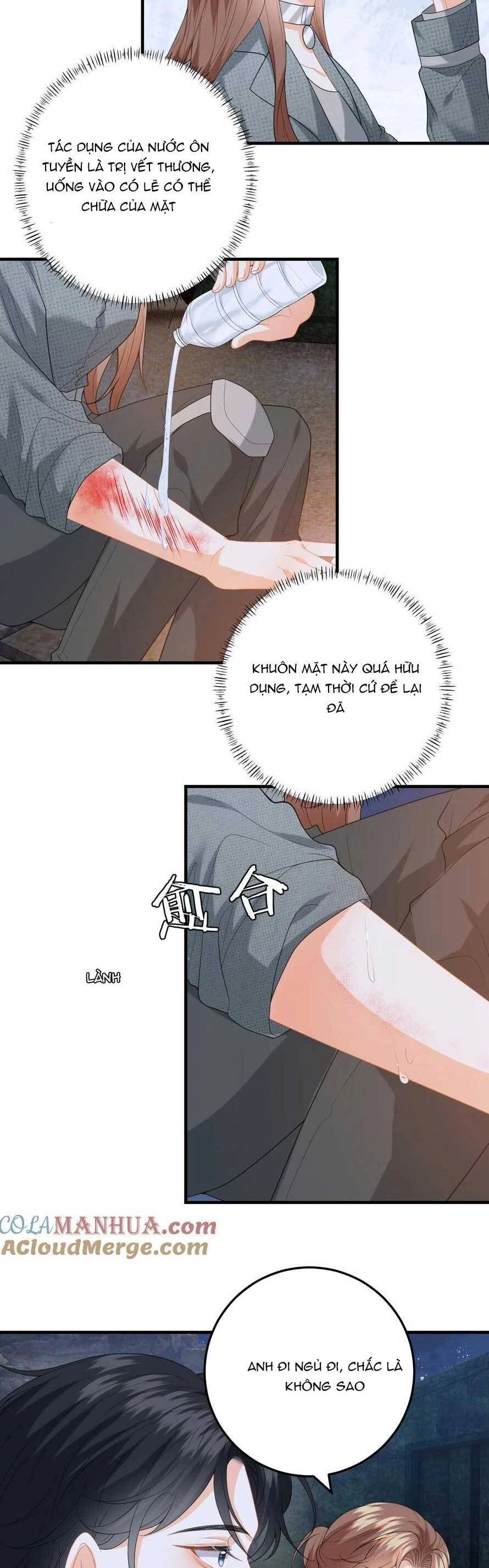 Xuyên Nhanh : Nhân Vật Phản Diện Quá Nuông Chiều Ta Chapter 176 - 6