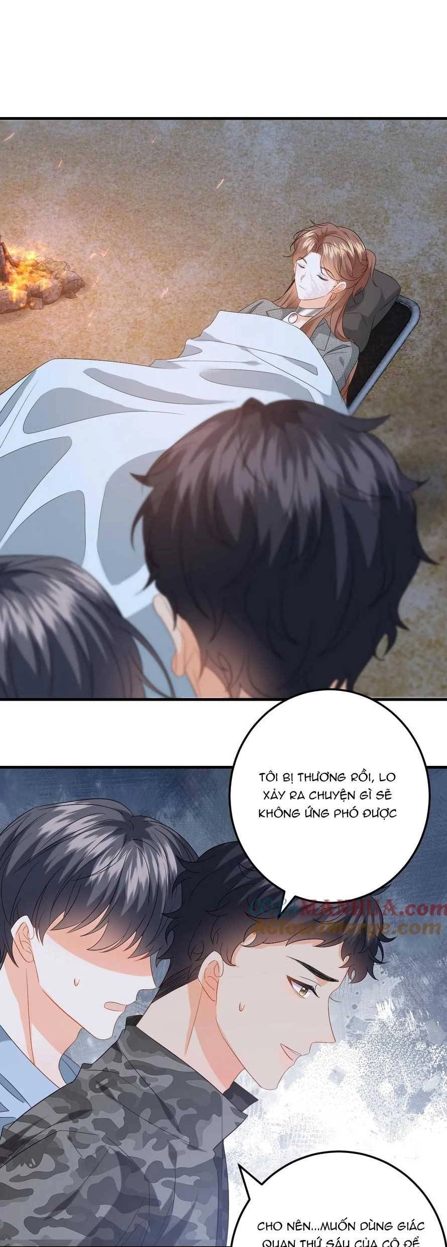 Xuyên Nhanh : Nhân Vật Phản Diện Quá Nuông Chiều Ta Chapter 176 - 14