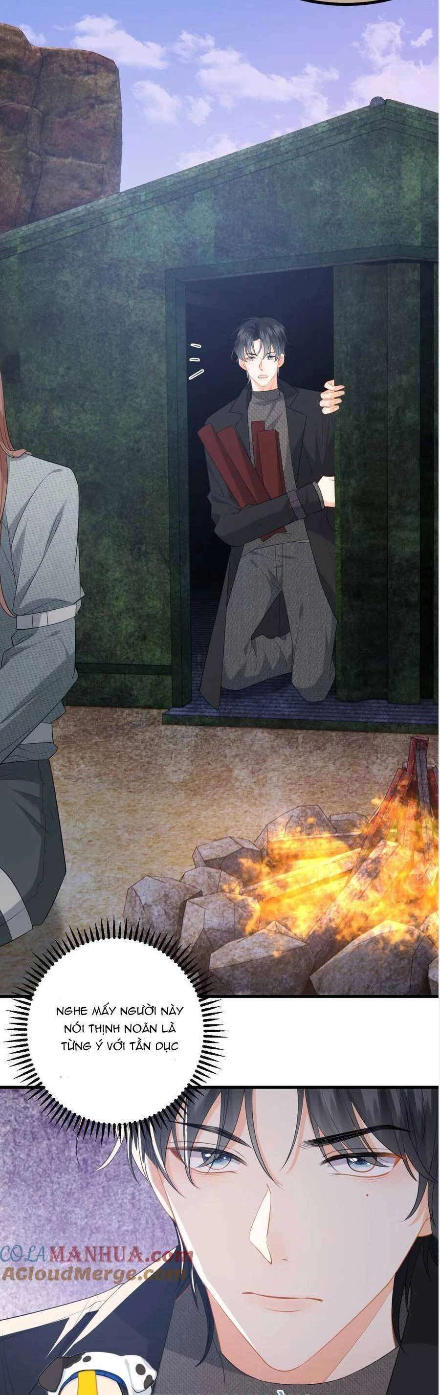 Xuyên Nhanh : Nhân Vật Phản Diện Quá Nuông Chiều Ta Chapter 177 - 7