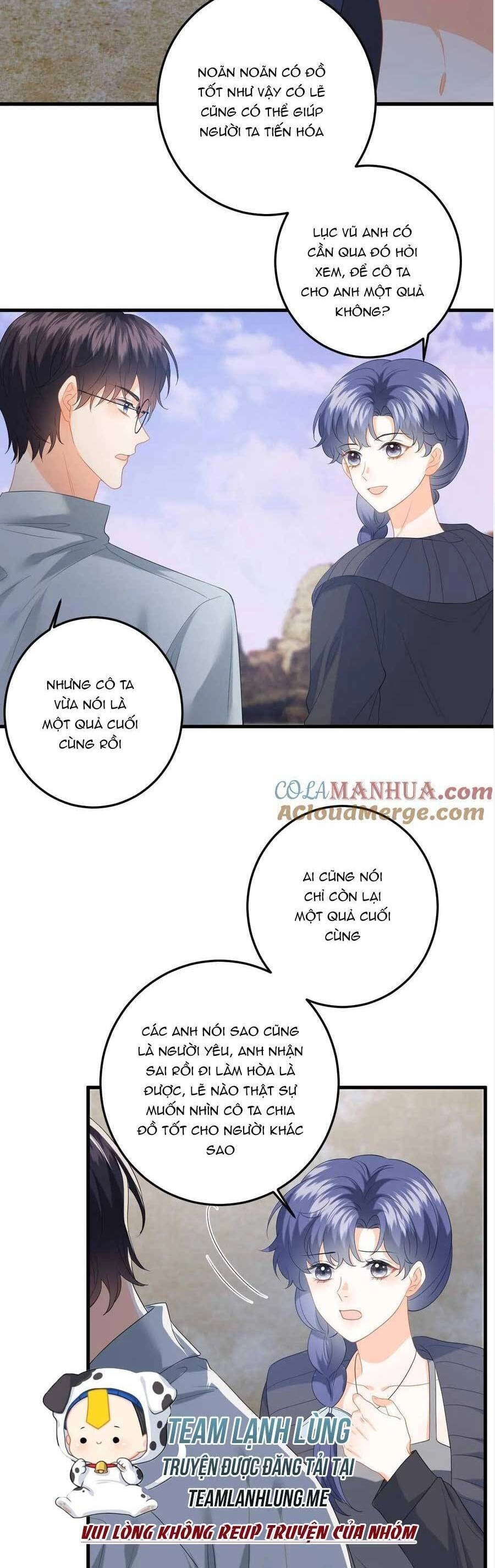 Xuyên Nhanh : Nhân Vật Phản Diện Quá Nuông Chiều Ta Chapter 177 - 13