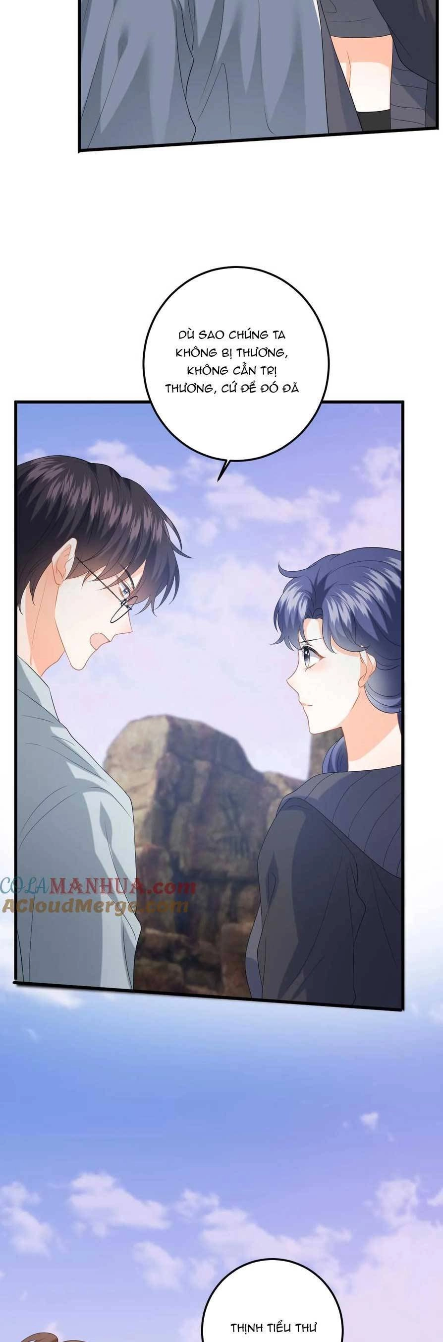 Xuyên Nhanh : Nhân Vật Phản Diện Quá Nuông Chiều Ta Chapter 177 - 14