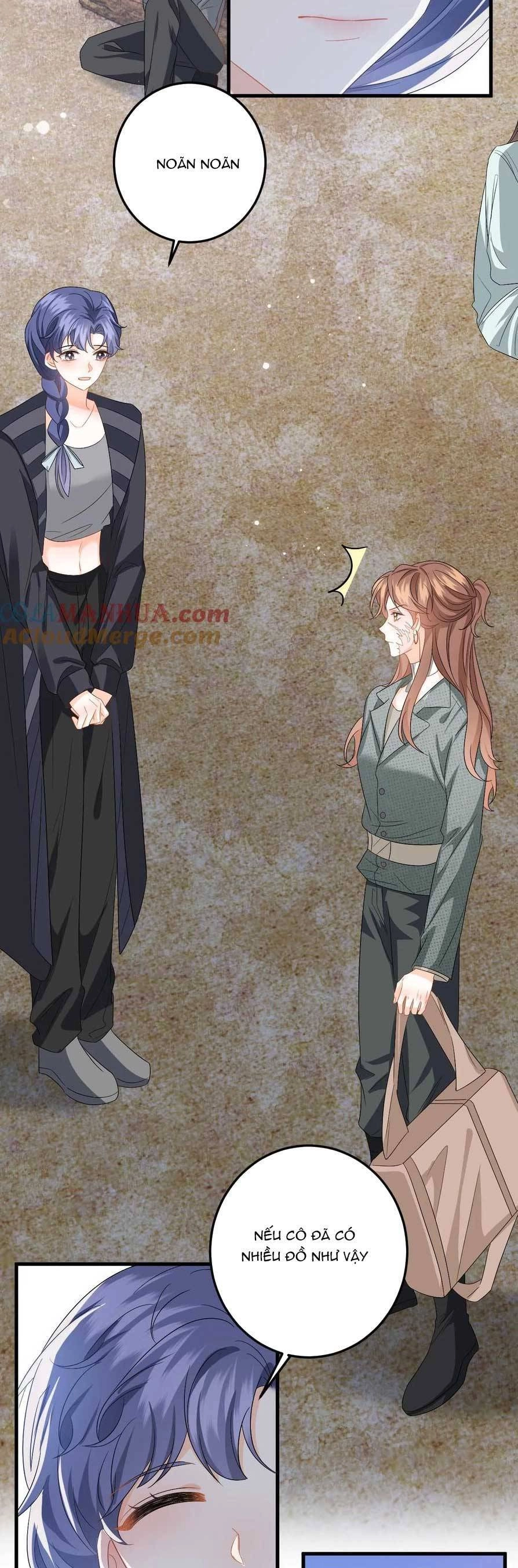 Xuyên Nhanh : Nhân Vật Phản Diện Quá Nuông Chiều Ta Chapter 177 - 19