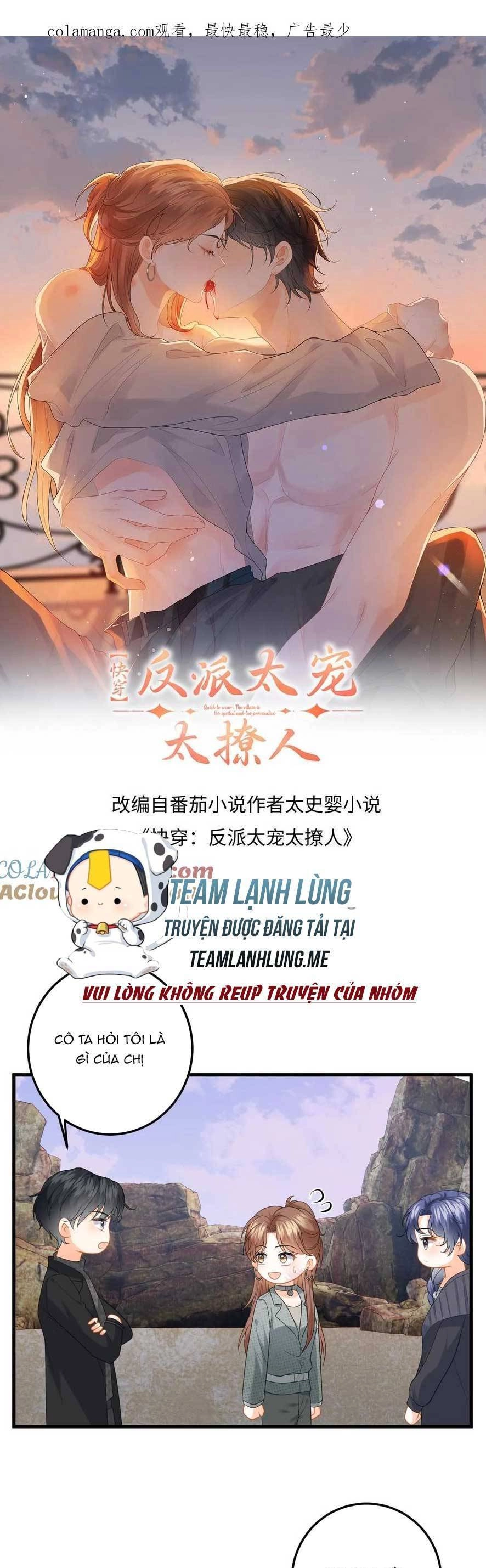 Xuyên Nhanh : Nhân Vật Phản Diện Quá Nuông Chiều Ta Chapter 178 - 4