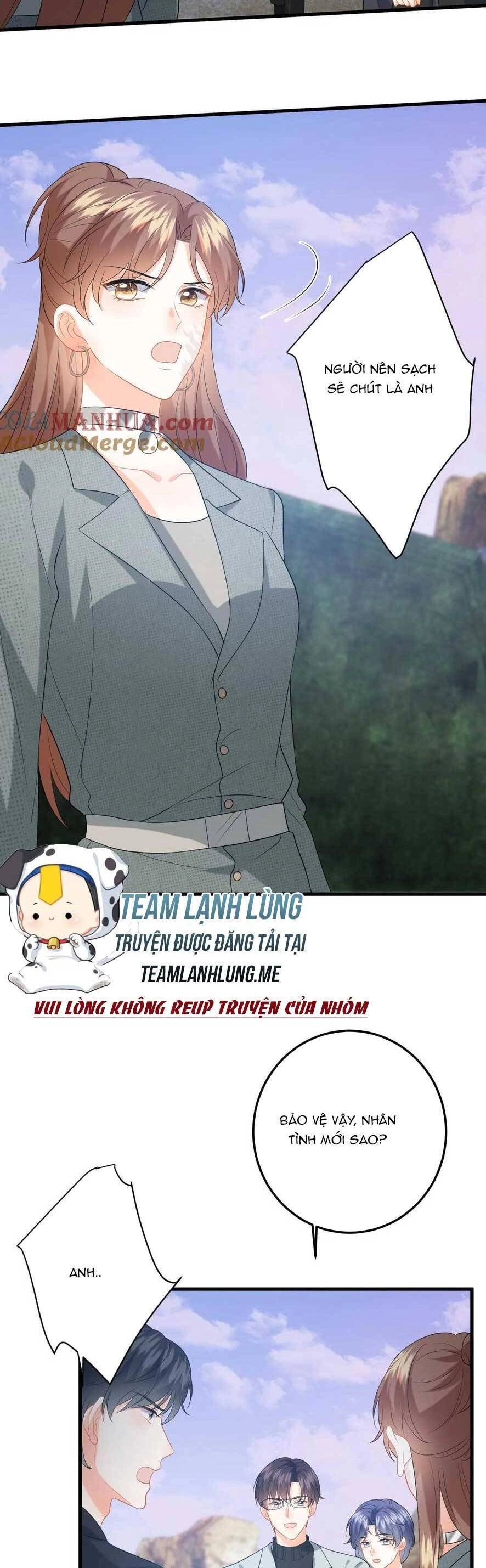 Xuyên Nhanh : Nhân Vật Phản Diện Quá Nuông Chiều Ta Chapter 178 - 11