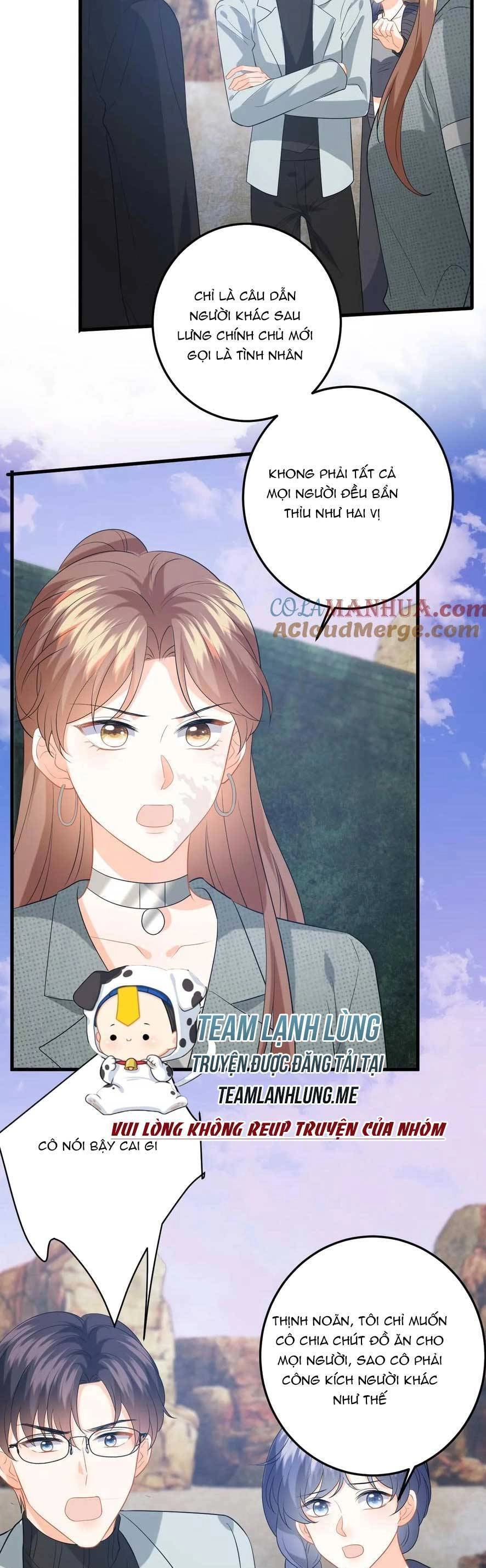 Xuyên Nhanh : Nhân Vật Phản Diện Quá Nuông Chiều Ta Chapter 178 - 12