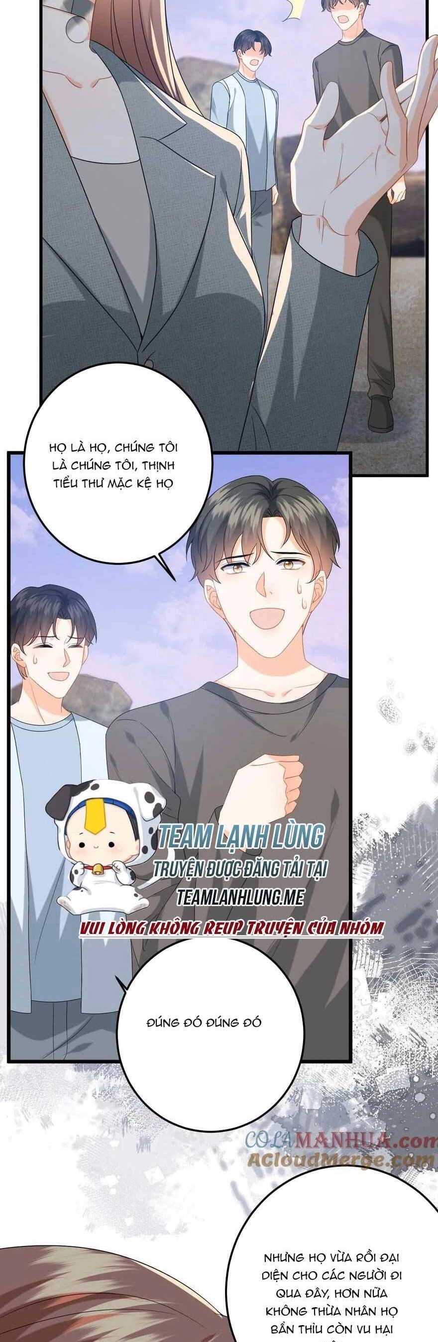 Xuyên Nhanh : Nhân Vật Phản Diện Quá Nuông Chiều Ta Chapter 178 - 15