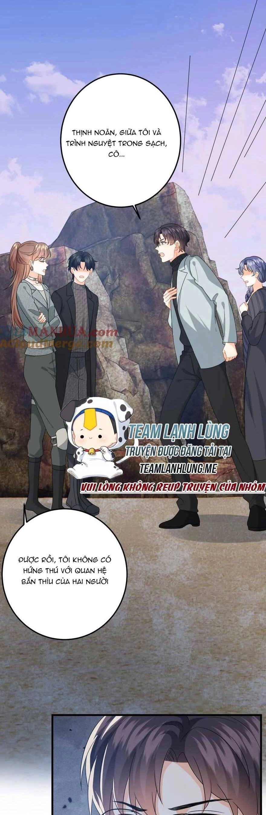 Xuyên Nhanh : Nhân Vật Phản Diện Quá Nuông Chiều Ta Chapter 178 - 19