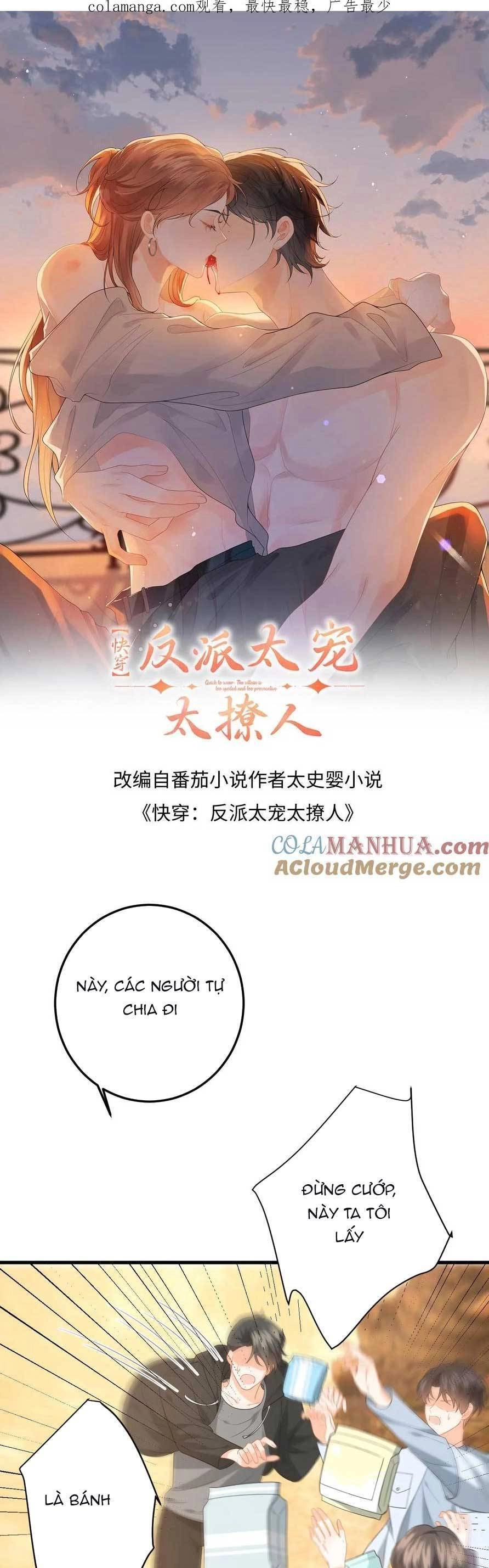 Xuyên Nhanh : Nhân Vật Phản Diện Quá Nuông Chiều Ta Chapter 179 - 4