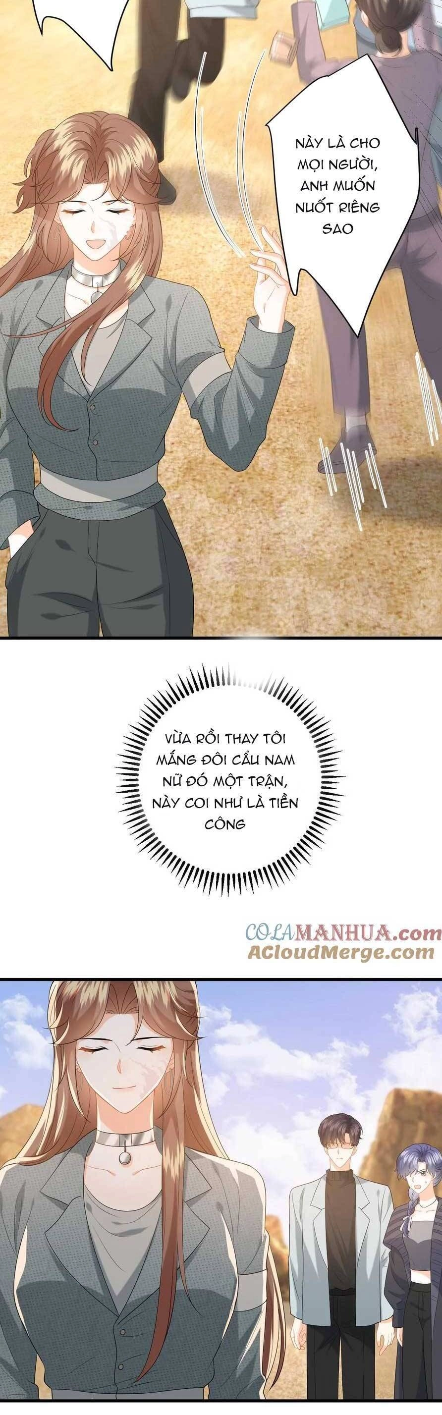 Xuyên Nhanh : Nhân Vật Phản Diện Quá Nuông Chiều Ta Chapter 179 - 5