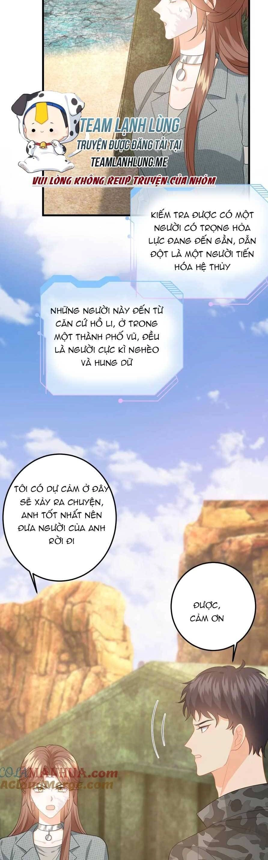 Xuyên Nhanh : Nhân Vật Phản Diện Quá Nuông Chiều Ta Chapter 179 - 7