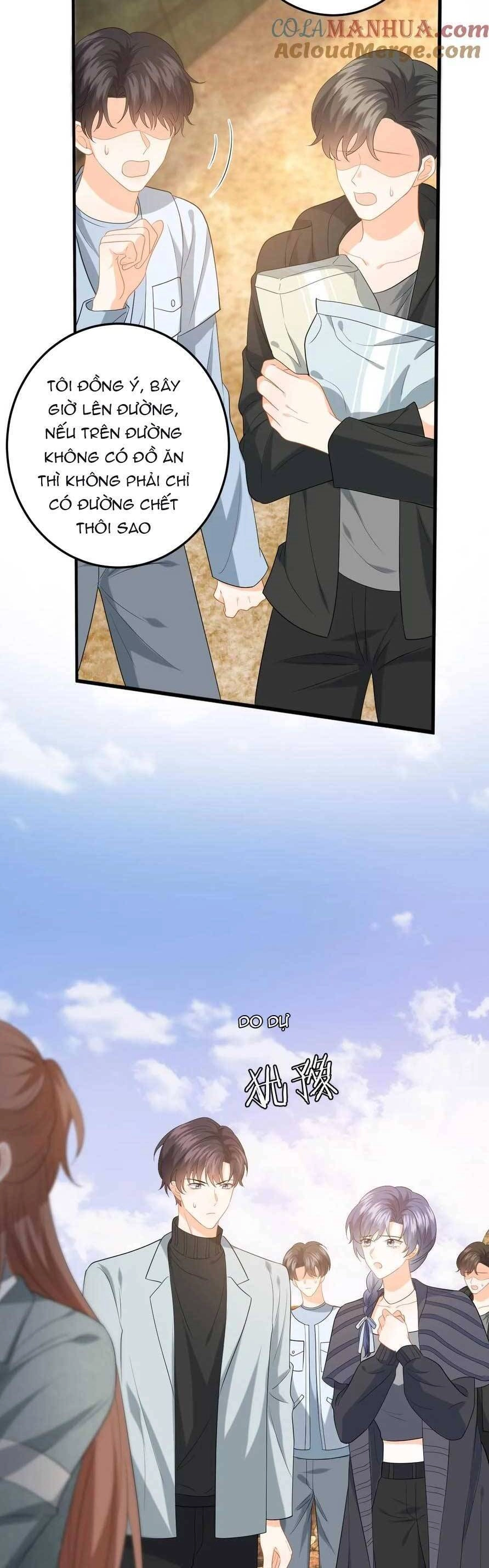 Xuyên Nhanh : Nhân Vật Phản Diện Quá Nuông Chiều Ta Chapter 179 - 9