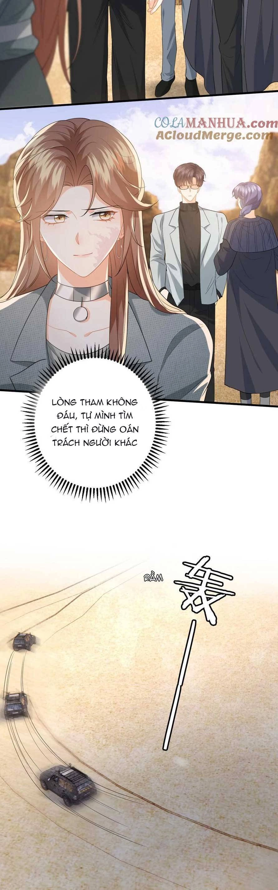 Xuyên Nhanh : Nhân Vật Phản Diện Quá Nuông Chiều Ta Chapter 179 - 10