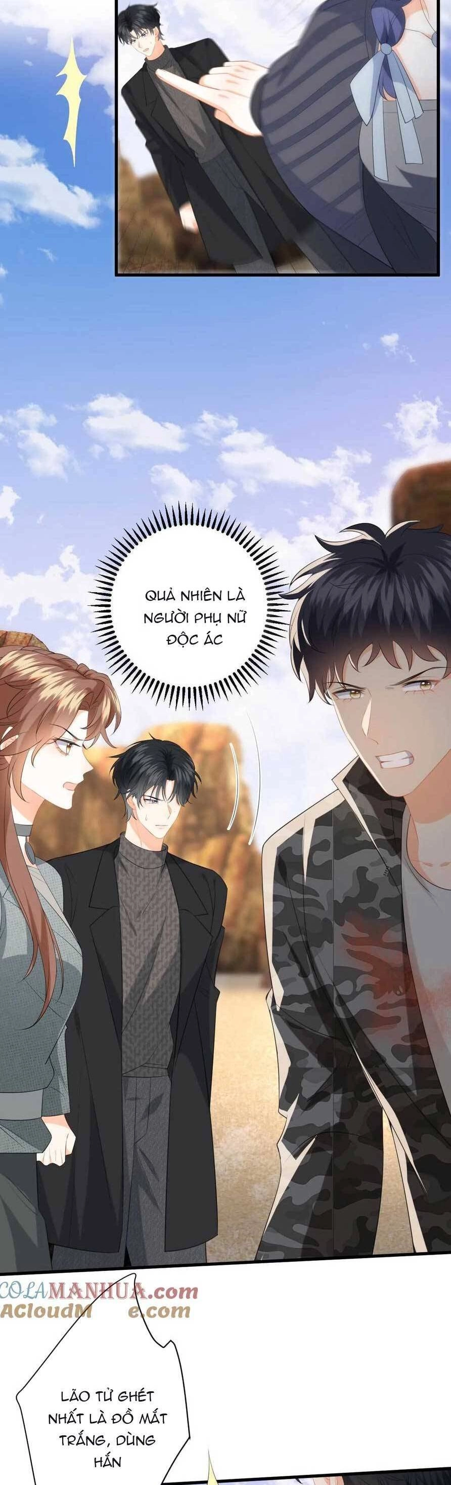 Xuyên Nhanh : Nhân Vật Phản Diện Quá Nuông Chiều Ta Chapter 179 - 17