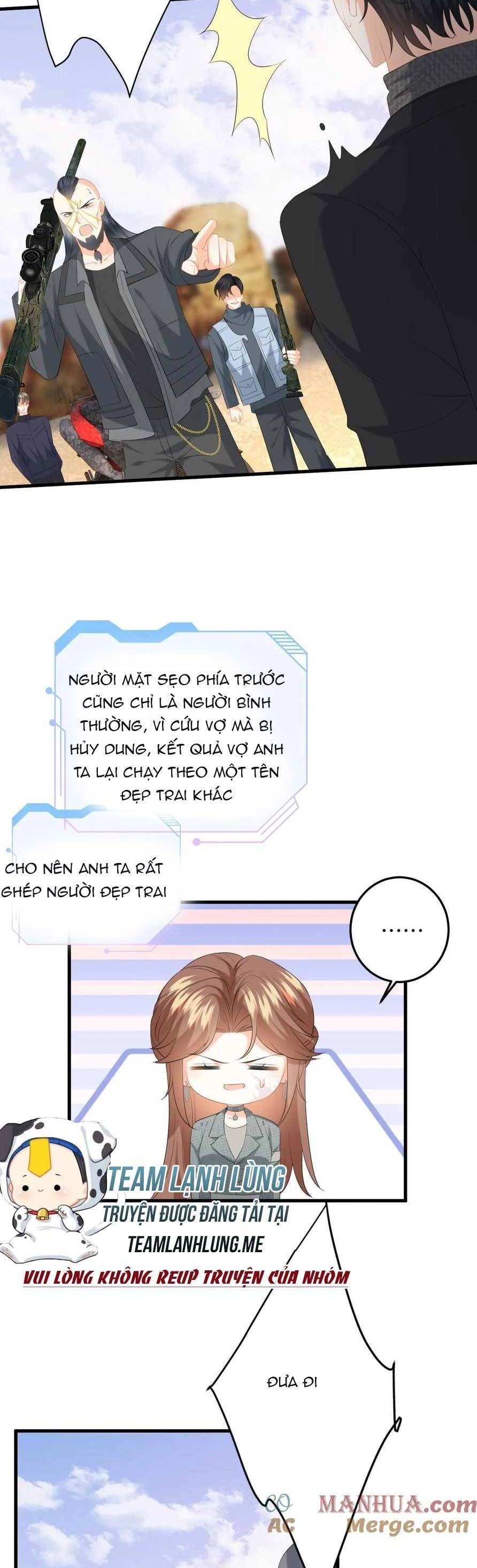 Xuyên Nhanh : Nhân Vật Phản Diện Quá Nuông Chiều Ta Chapter 179 - 18